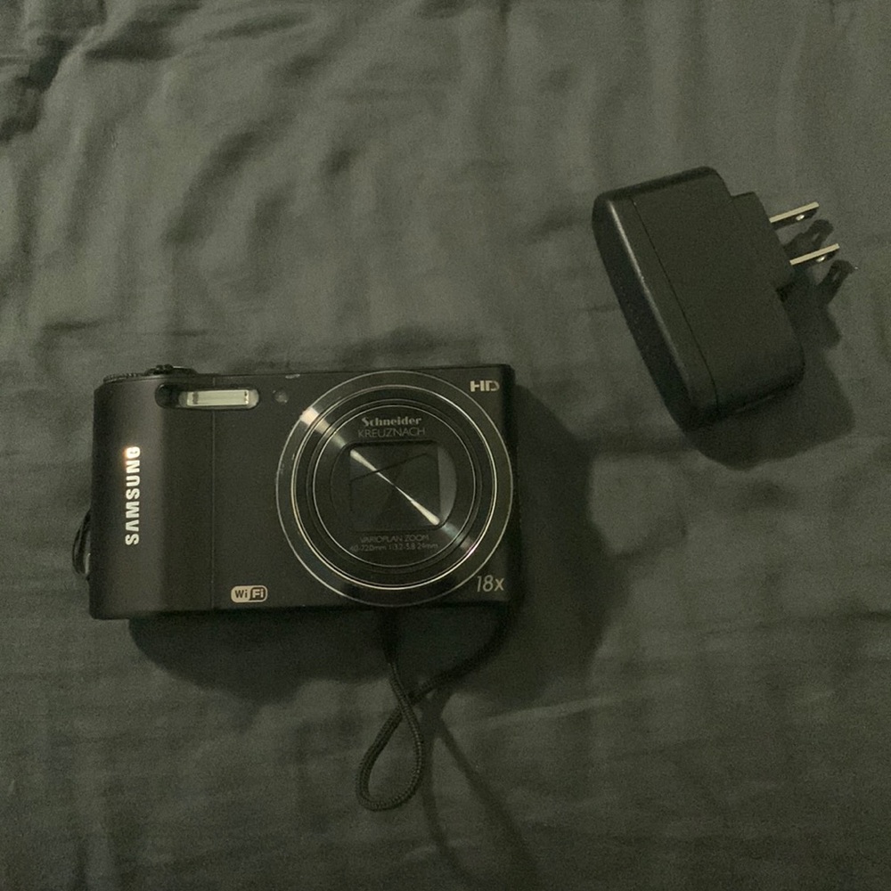 Samsung HD 18x Camera